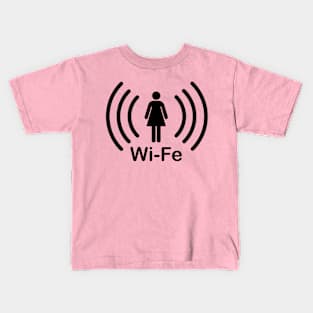 Wi-Fe Kids T-Shirt